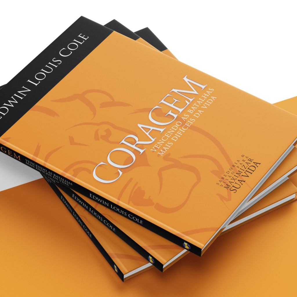 Capa do curso Coragem