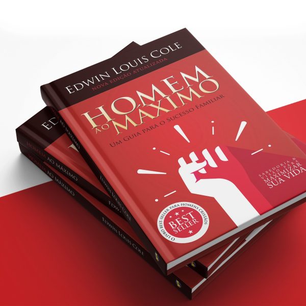 Capa do curso Homem ao Máximo